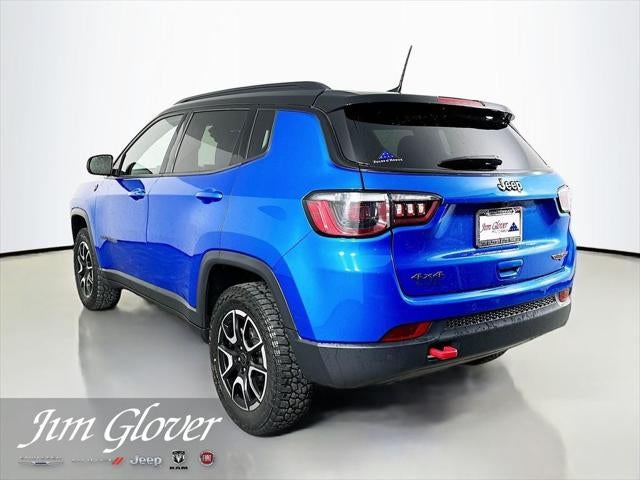 2025 Jeep Compass Trailhawk 4x4