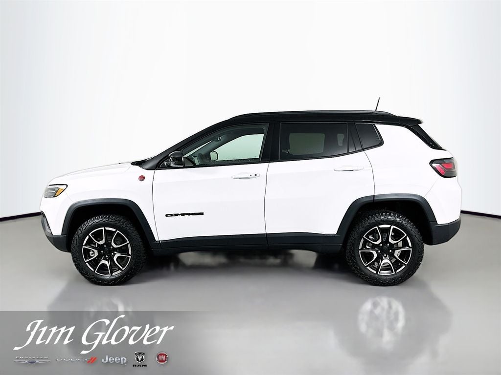 2024 Jeep Compass Trailhawk 4x4
