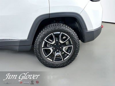2024 Jeep Compass Trailhawk 4x4