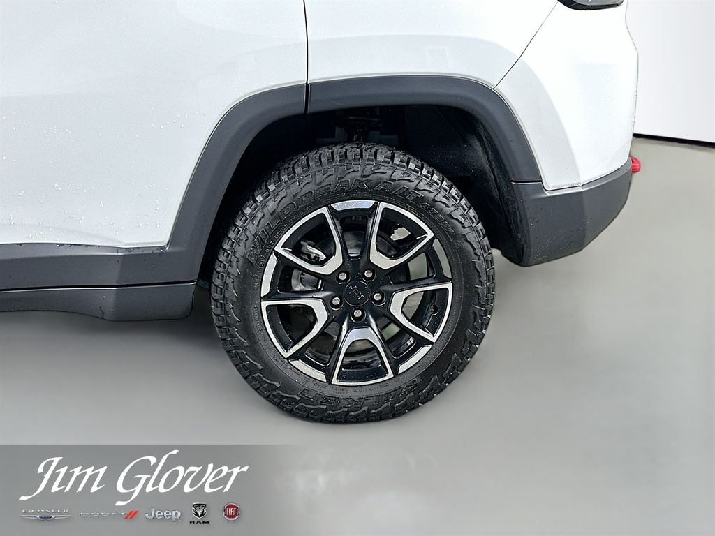 2024 Jeep Compass Trailhawk 4x4