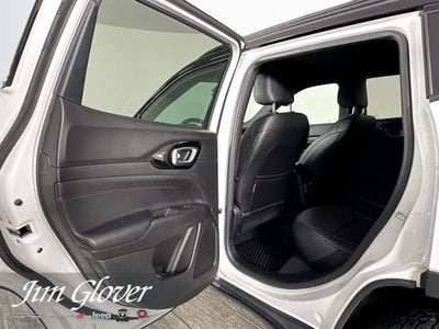 2024 Jeep Compass Trailhawk 4x4