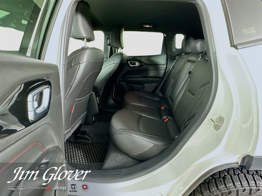 2024 Jeep Compass Trailhawk 4x4