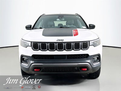 2024 Jeep Compass Trailhawk 4x4