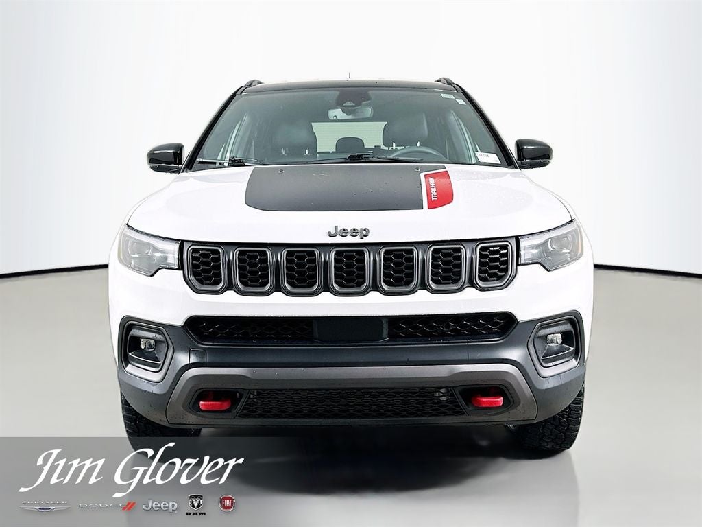 2024 Jeep Compass Trailhawk 4x4