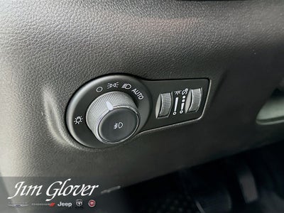 2024 Jeep Compass Trailhawk 4x4