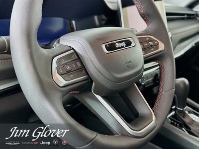 2024 Jeep Compass Trailhawk 4x4