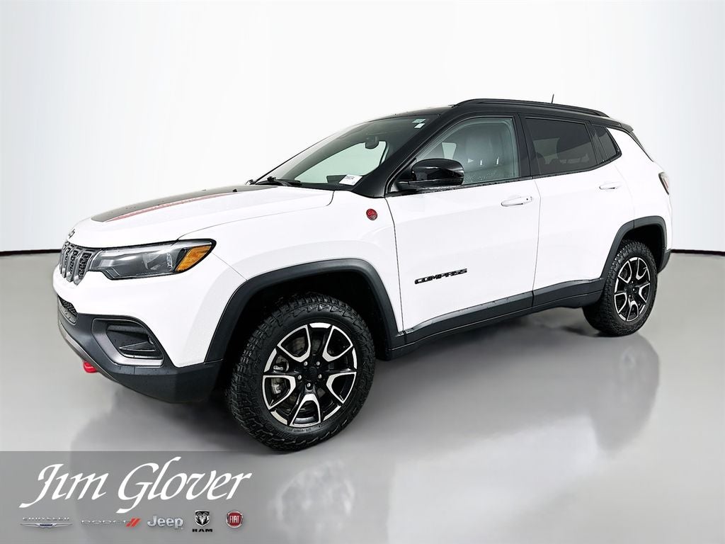 2024 Jeep Compass Trailhawk 4x4