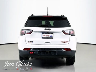 2024 Jeep Compass Trailhawk 4x4