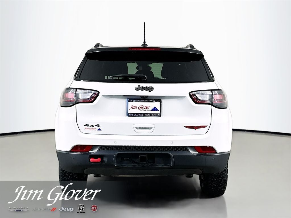 2024 Jeep Compass Trailhawk 4x4
