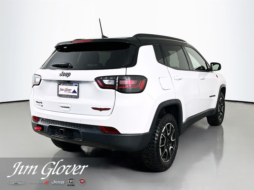 2024 Jeep Compass Trailhawk 4x4