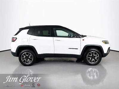 2024 Jeep Compass Trailhawk 4x4