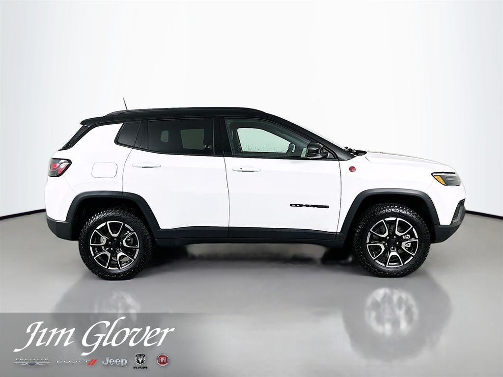 2024 Jeep Compass Trailhawk 4x4