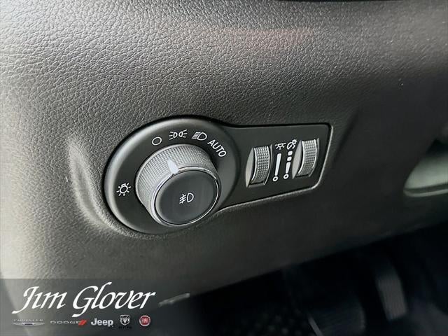 2024 Jeep Compass Trailhawk 4x4