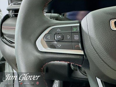 2024 Jeep Compass Trailhawk 4x4