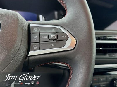 2024 Jeep Compass Trailhawk 4x4