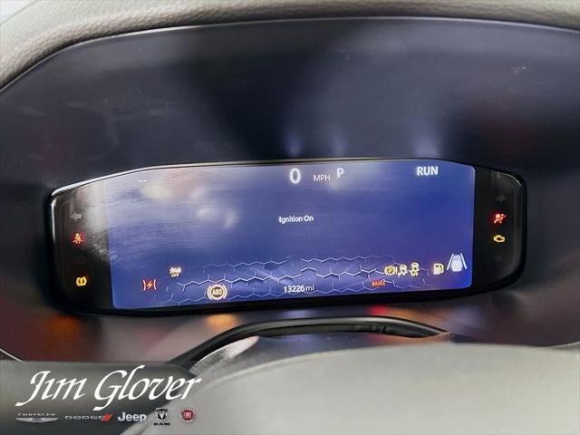2024 Jeep Compass Trailhawk 4x4