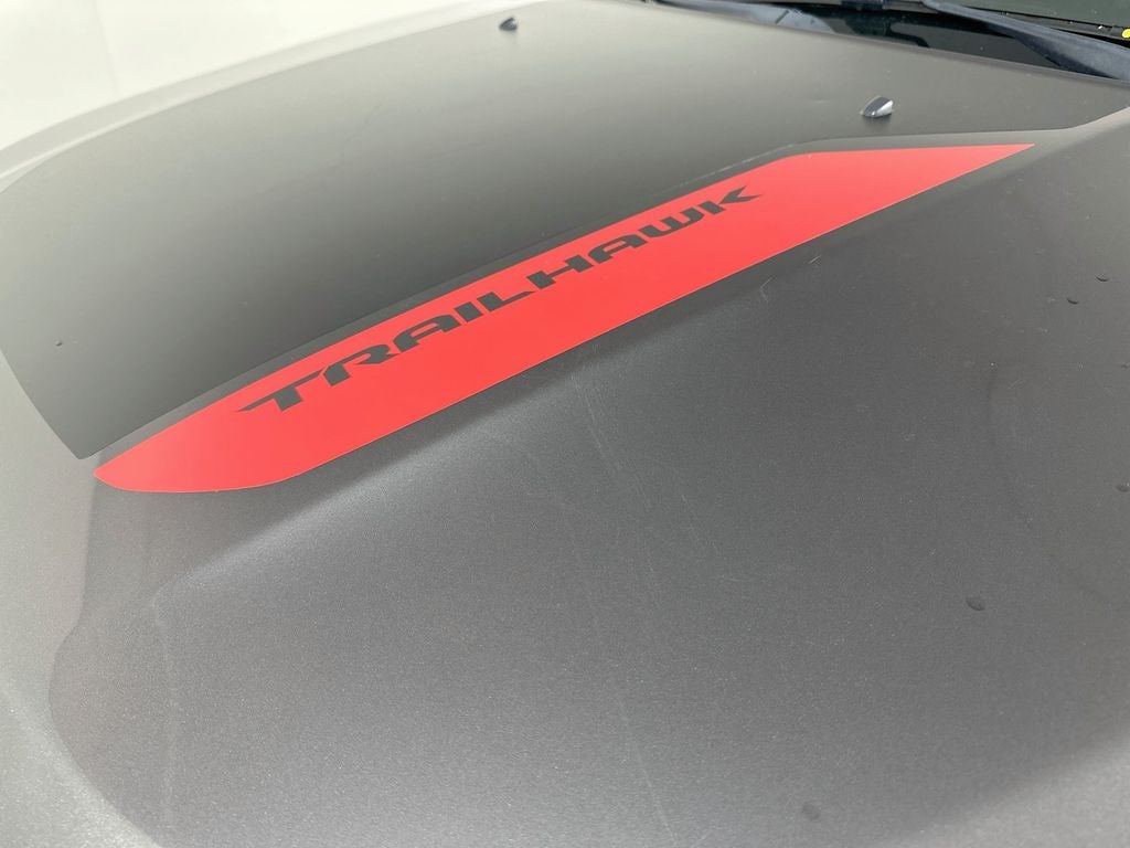 2023 Jeep Compass Trailhawk 4x4