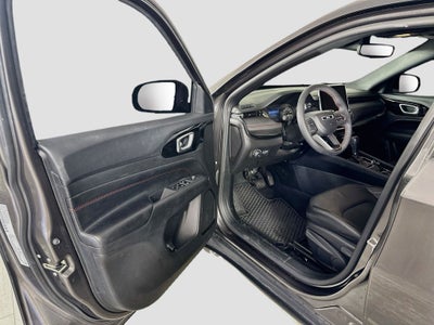 2023 Jeep Compass Trailhawk 4x4