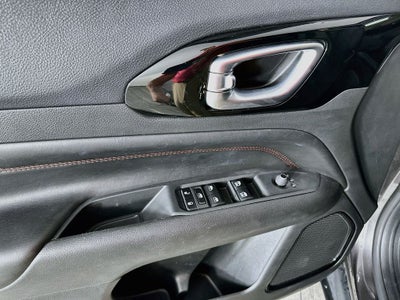 2023 Jeep Compass Trailhawk 4x4