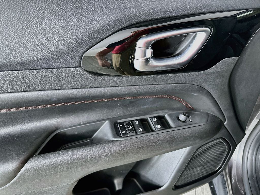 2023 Jeep Compass Trailhawk 4x4
