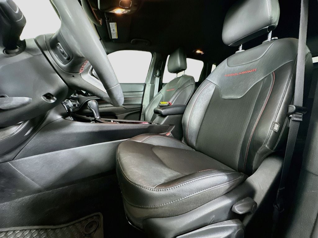 2023 Jeep Compass Trailhawk 4x4