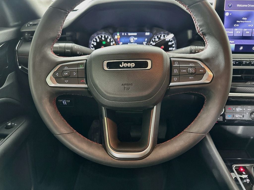 2023 Jeep Compass Trailhawk 4x4