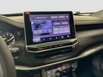 2023 Jeep Compass Trailhawk 4x4