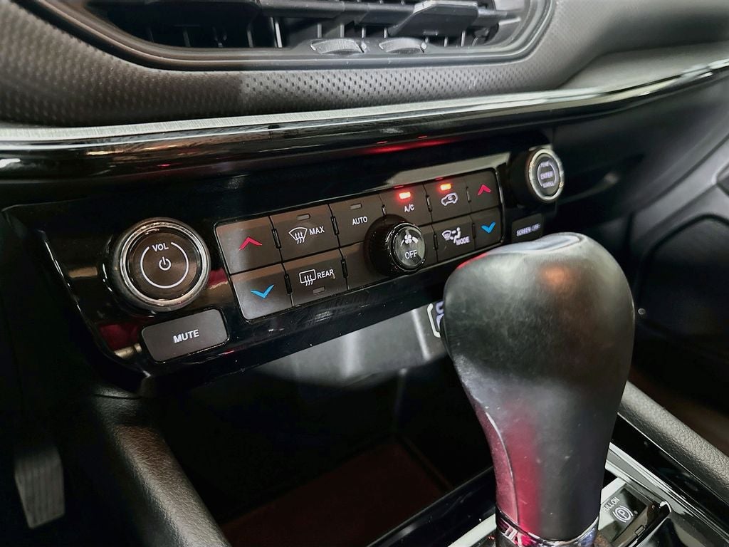 2023 Jeep Compass Trailhawk 4x4