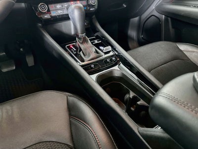 2023 Jeep Compass Trailhawk 4x4