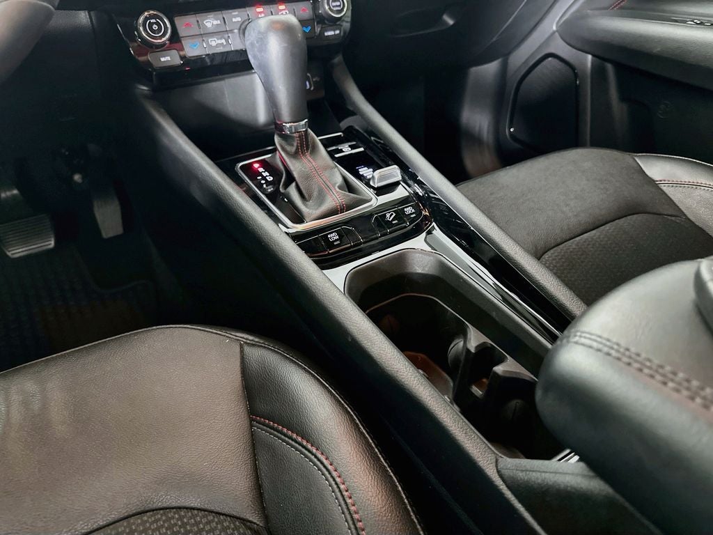 2023 Jeep Compass Trailhawk 4x4