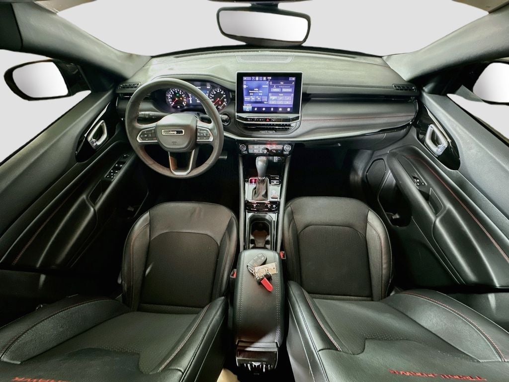 2023 Jeep Compass Trailhawk 4x4
