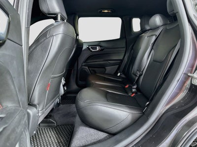 2023 Jeep Compass Trailhawk 4x4