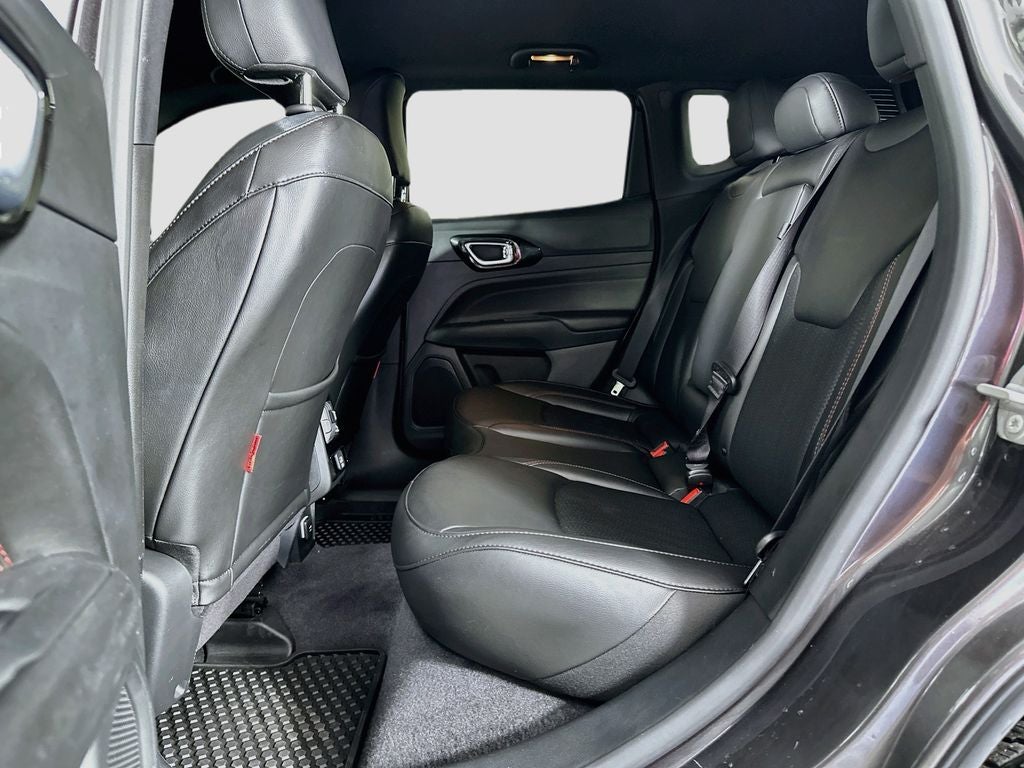 2023 Jeep Compass Trailhawk 4x4