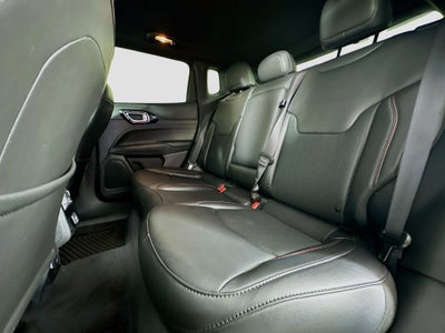2023 Jeep Compass Trailhawk 4x4