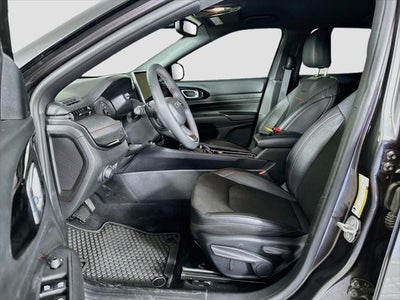 2023 Jeep Compass Trailhawk 4x4
