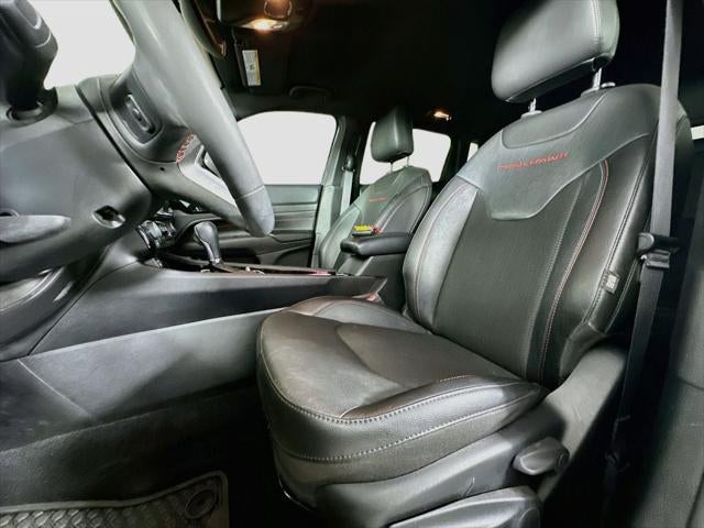 2023 Jeep Compass Trailhawk 4x4