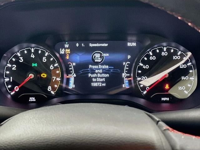 2023 Jeep Compass Trailhawk 4x4
