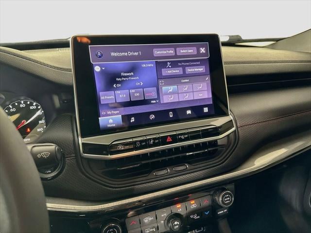 2023 Jeep Compass Trailhawk 4x4