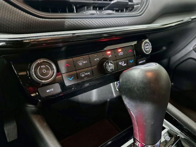 2023 Jeep Compass Trailhawk 4x4