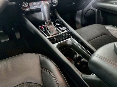 2023 Jeep Compass Trailhawk 4x4