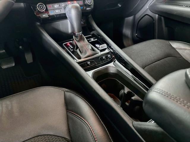 2023 Jeep Compass Trailhawk 4x4
