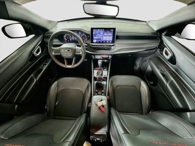 2023 Jeep Compass Trailhawk 4x4
