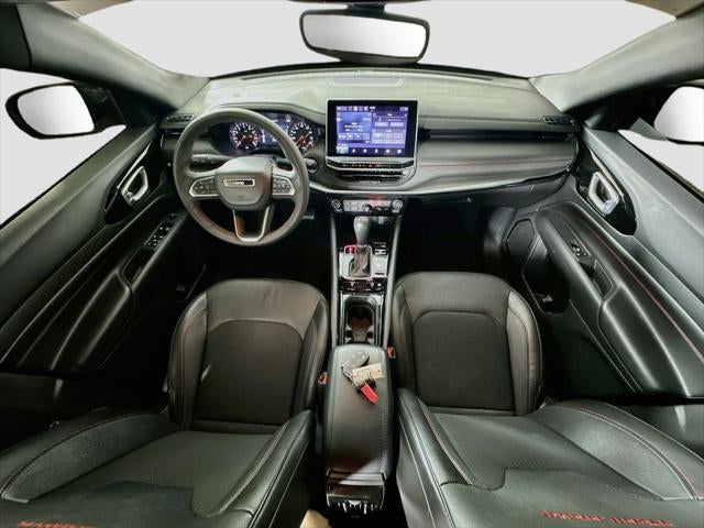 2023 Jeep Compass Trailhawk 4x4