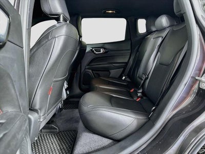 2023 Jeep Compass Trailhawk 4x4