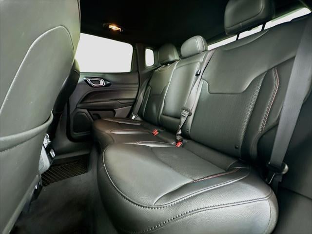 2023 Jeep Compass Trailhawk 4x4