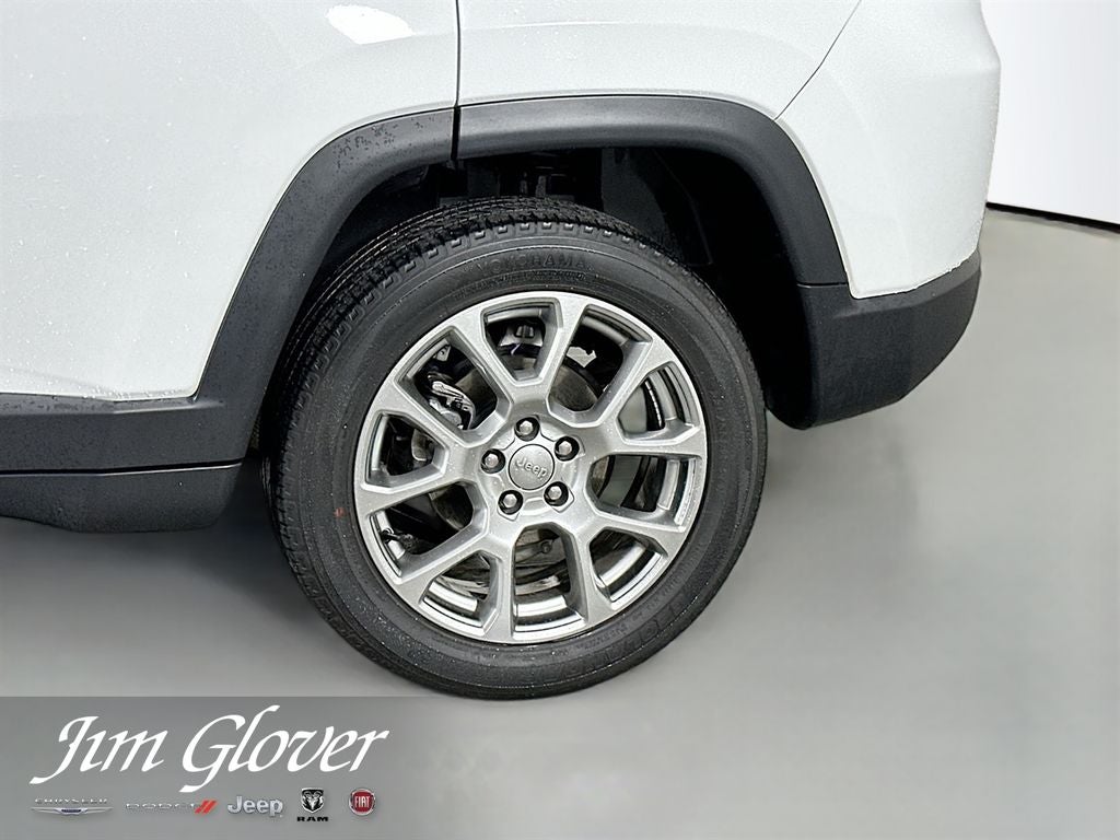2022 Jeep Compass Latitude Lux 4x4