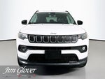 2022 Jeep Compass Latitude Lux 4x4