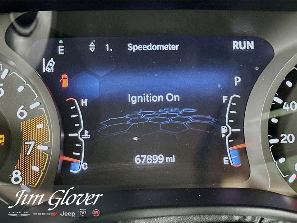 2022 Jeep Compass Latitude Lux 4x4