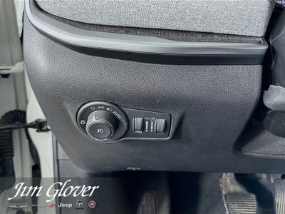 2022 Jeep Compass Latitude Lux 4x4