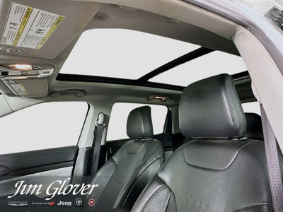 2022 Jeep Compass Latitude Lux 4x4